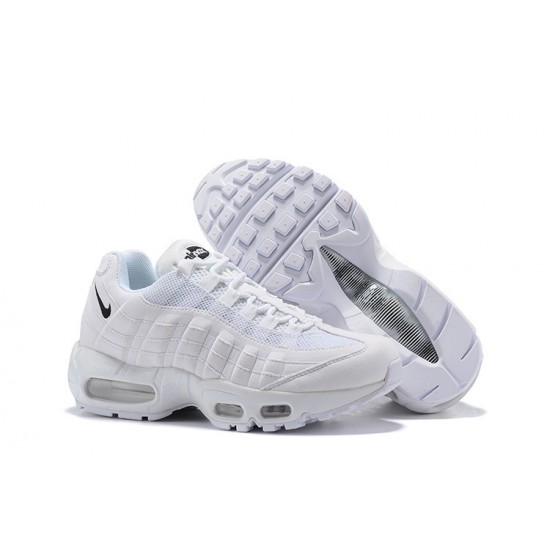 Perfectkicks (W) Nike Air Max 95 TT Foot Locker White Black Shoes