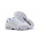 Perfectkicks (W) Nike Air Max 95 TT Foot Locker White Black Shoes