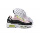 Perfectkicks (W) Nike Air Max 95 TT Pink Black White Shoes