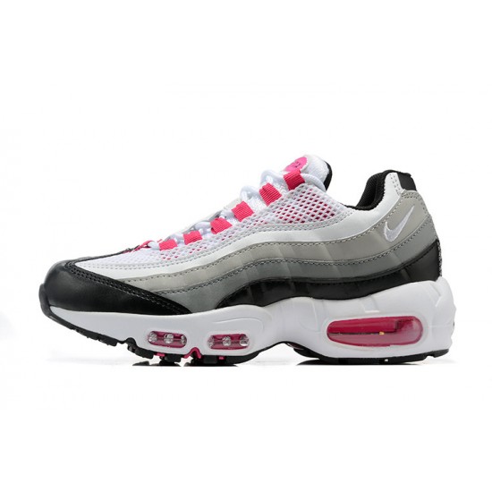 Perfectkicks (W) Nike Air Max 95 TT Pink White Black Shoes DJ5418-001