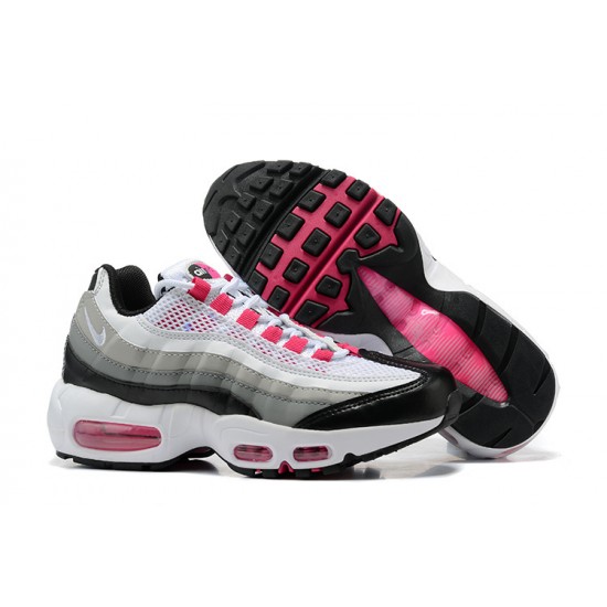 Perfectkicks (W) Nike Air Max 95 TT Pink White Black Shoes DJ5418-001