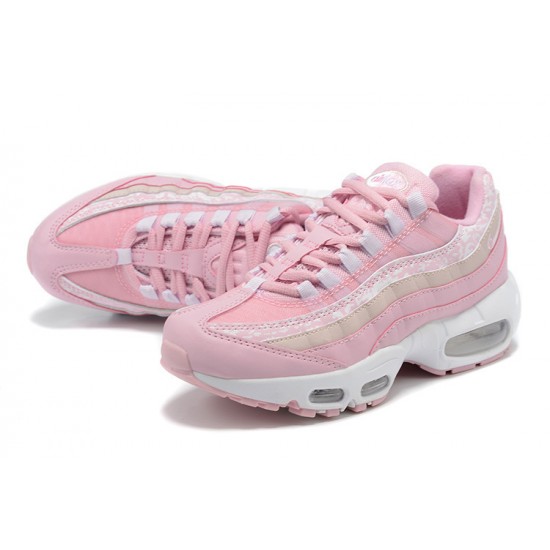 Perfectkicks (W) Nike Air Max 95 TT Pink White Shoes DC9474-500