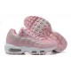 Perfectkicks (W) Nike Air Max 95 TT Pink White Shoes DC9474-500