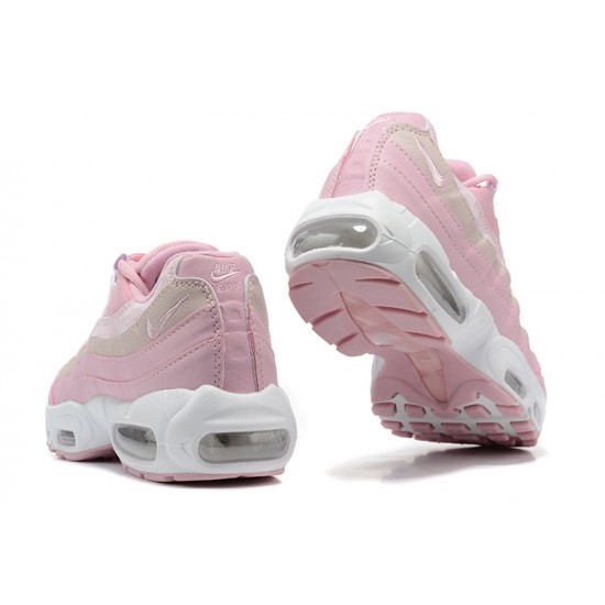 Perfectkicks (W) Nike Air Max 95 TT Pink White Shoes DC9474-500