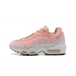 Perfectkicks (W) Nike Air Max 95 TT Pink White Shoes DQ2275-800