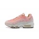 Perfectkicks (W) Nike Air Max 95 TT Pink White Shoes DQ2275-800