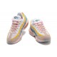 Perfectkicks (W) Nike Air Max 95 TT Yellow Pink White Shoes DQ9323-200