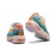 Perfectkicks (W) Nike Air Max 95 TT Yellow Pink White Shoes DQ9323-200