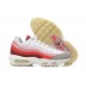 Perfectkicks (M) Nike Air Max Plus White Red Shoes