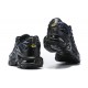 Perfectkicks (M) Nike Air Max Plus Tn Black Shoes BV1983-001