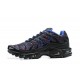 Perfectkicks (M) Nike Air Max Plus Tn Black Blue Shoes AQ9979-400