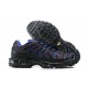 Perfectkicks (M) Nike Air Max Plus Tn Black Blue Shoes AQ9979-400