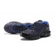 Perfectkicks (M) Nike Air Max Plus Tn Black Blue Shoes AQ9979-400