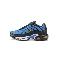 Perfectkicks (M) Nike Air Max Plus Tn Black Blue Shoes BQ4629-003