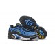 Perfectkicks (M) Nike Air Max Plus Tn Black Blue Shoes BQ4629-003