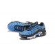 Perfectkicks (M) Nike Air Max Plus Tn Black Blue Shoes BQ4629-003