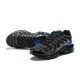 Perfectkicks (M) Nike Air Max Plus Tn Black Blue Shoes CW2646-001