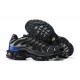 Perfectkicks (M) Nike Air Max Plus Tn Black Blue Shoes CW2646-001