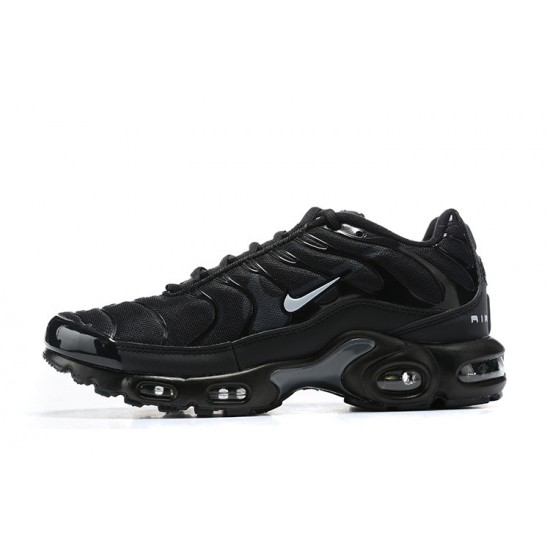 Perfectkicks (M) Nike Air Max Plus Tn Black Shoes CU3454-300