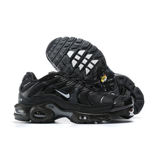 Perfectkicks (M) Nike Air Max Plus Tn Black Shoes CU3454-300