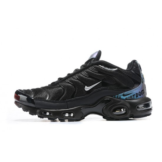 Perfectkicks (M) Nike Air Max Plus Tn Black Shoes CU9697-001