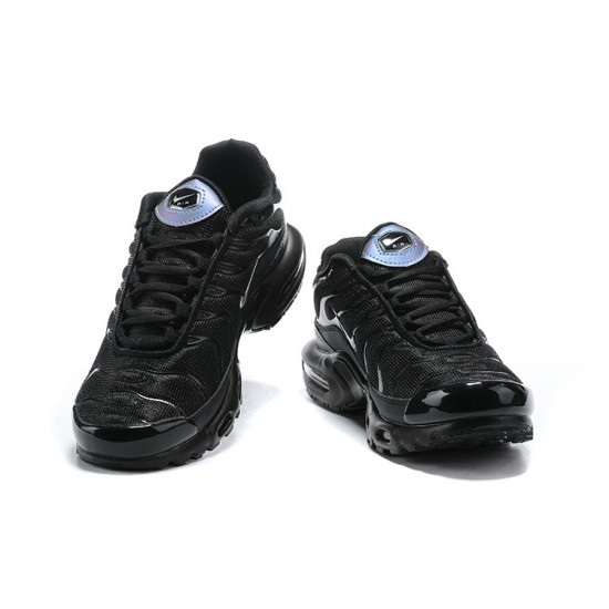 Perfectkicks (M) Nike Air Max Plus Tn Black Shoes CU9697-001