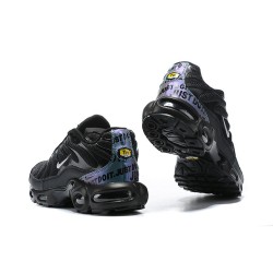 Perfectkicks (M) Nike Air Max Plus Tn Black Shoes CU9697-001