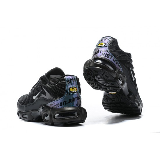 Perfectkicks (M) Nike Air Max Plus Tn Black Shoes CU9697-001