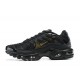 Perfectkicks (M) Nike Air Max Plus Tn Black Gold Shoes