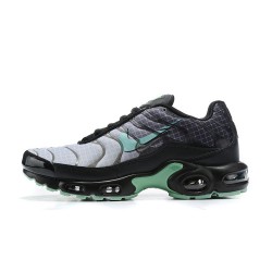 Perfectkicks (M) Nike Air Max Plus Tn Black Green Shoes CT1619-001