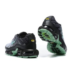 Perfectkicks (M) Nike Air Max Plus Tn Black Green Shoes CT1619-001