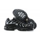 Perfectkicks (M) Nike Air Max Plus Tn Black Grey Shoes 852630-038