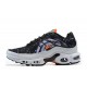 Perfectkicks (M) Nike Air Max Plus Tn Black Grey Supernova Shoes CW6019-001