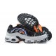 Perfectkicks (M) Nike Air Max Plus Tn Black Grey Supernova Shoes CW6019-001