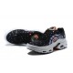 Perfectkicks (M) Nike Air Max Plus Tn Black Grey Supernova Shoes CW6019-001