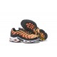 Perfectkicks (M) Nike Air Max Plus Tn Black Orange Shoes BQ4629-001