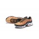 Perfectkicks (M) Nike Air Max Plus Tn Black Orange Shoes BQ4629-001