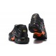 Perfectkicks (M) Nike Air Max Plus Tn Black Orange Shoes