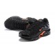 Perfectkicks (M) Nike Air Max Plus Tn Black Orange Shoes