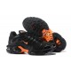 Perfectkicks (M) Nike Air Max Plus Tn Black Orange Shoes