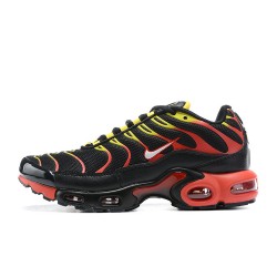 Perfectkicks (M) Nike Air Max Plus Tn Black Red Shoes CZ9270-001