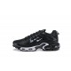 Perfectkicks (M) Nike Air Max Plus Tn Black White Shoes 815994-004