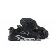 Perfectkicks (M) Nike Air Max Plus Tn Black White Shoes 815994-004