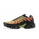 Perfectkicks (M) Nike Air Max Plus Tn Black Yellow Shoes AQ9979-001