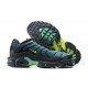 Perfectkicks (M) Nike Air Max Plus Tn Blue Black Shoes CV1636-001