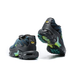 Perfectkicks (M) Nike Air Max Plus Tn Blue Black Shoes CV1636-001