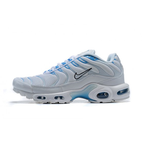 Perfectkicks (M) Nike Air Max Plus Tn Blue Fury Shoes 852630-105