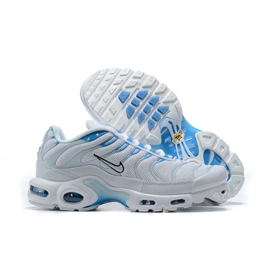 Perfectkicks (M) Nike Air Max Plus Tn Blue Fury Shoes 852630-105