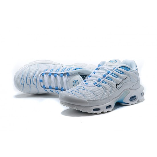 Perfectkicks (M) Nike Air Max Plus Tn Blue Fury Shoes 852630-105