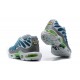 Perfectkicks (M) Nike Air Max Plus Tn Blue Green Shoes CT1619-400